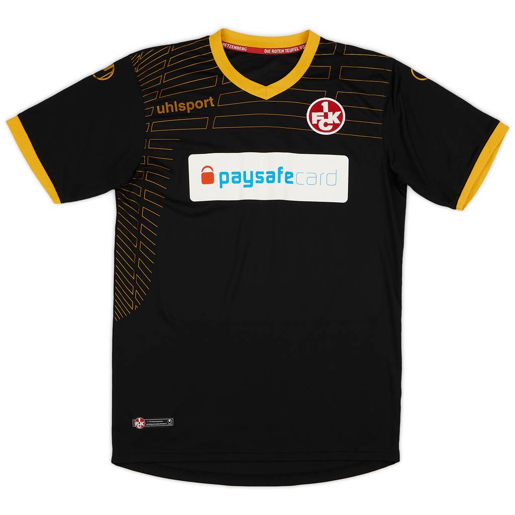 2014-15 Kaiserslautern Third Shirt - 9/10 - (S)