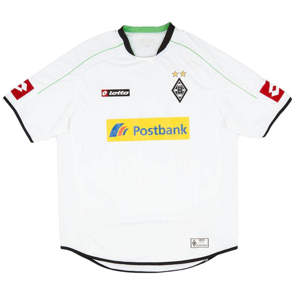 2012-13 Borussia Monchengladbach Home Shirt - 7/10 - (XL)