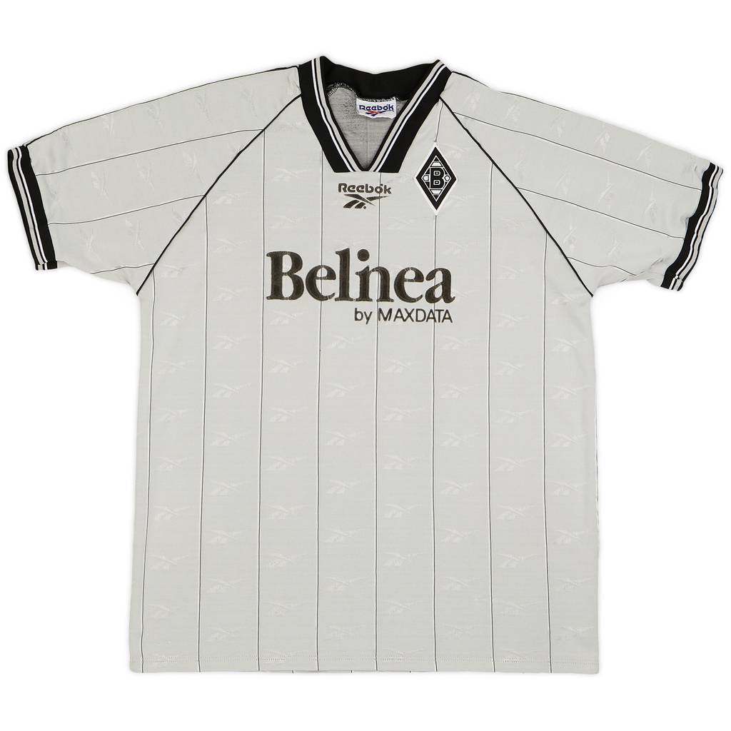 1997-98 Borussia Monchengladbach Home Shirt - 7/10 - (L)