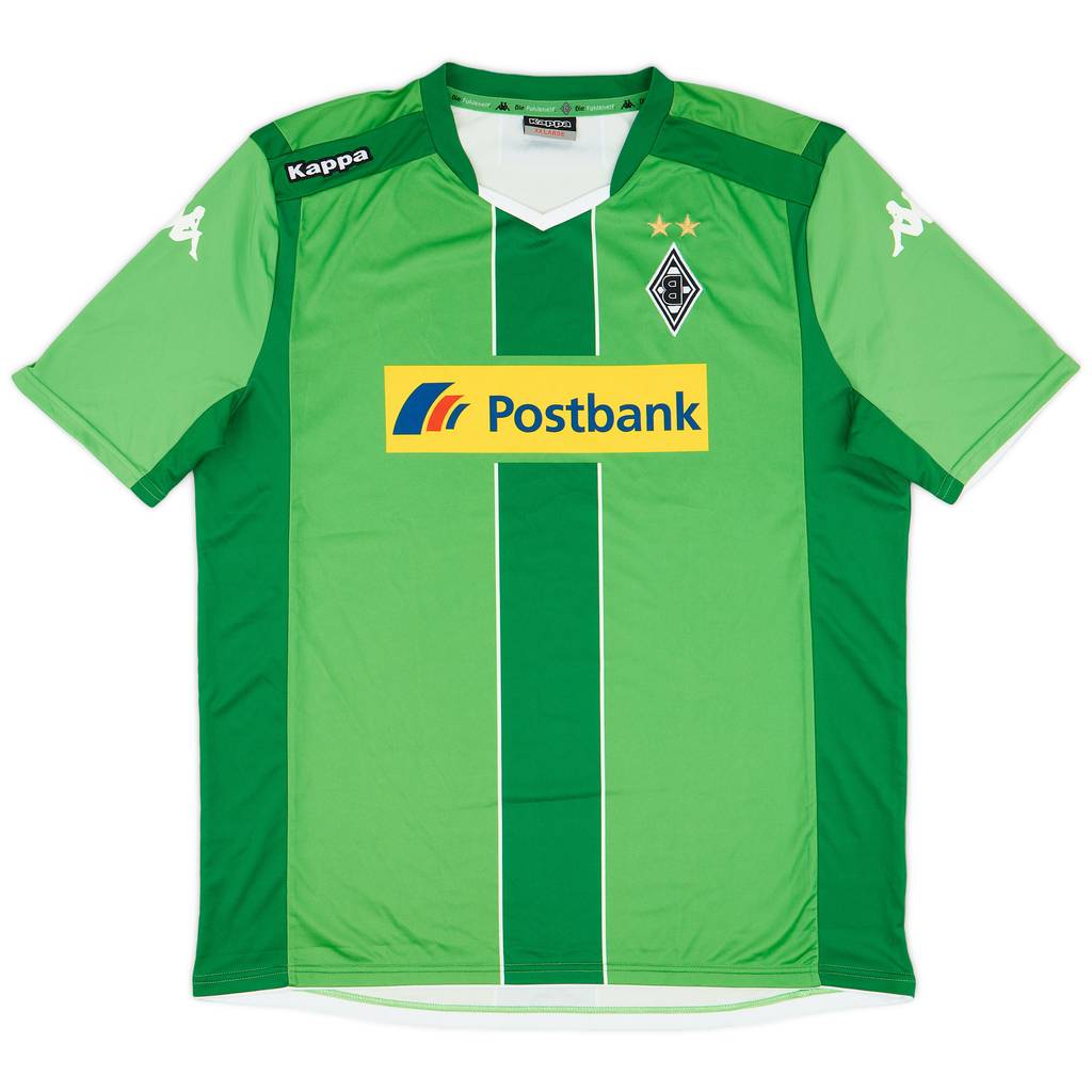 2014-15 Borussia Monchengladbach Away Shirt - 10/10 - (XXL)