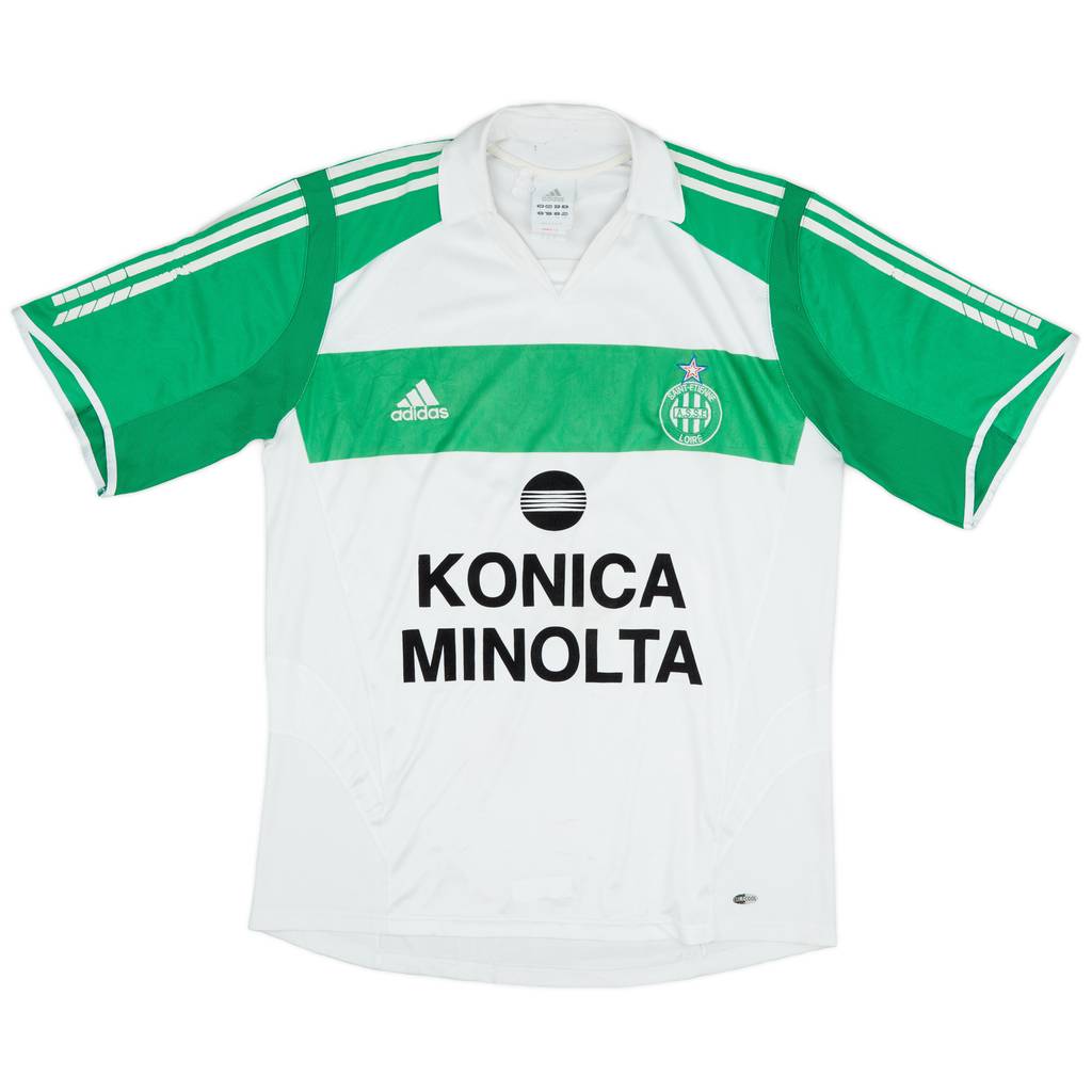 2005-06 St Etienne Away Shirt - 7/10 - (L)