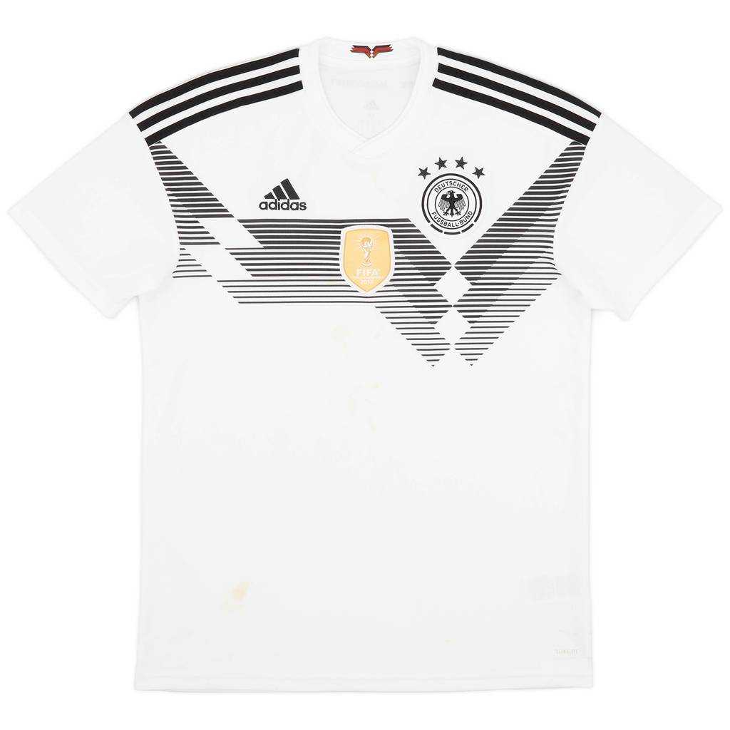 2018-19 Germany Home Shirt - 5/10 - (M)