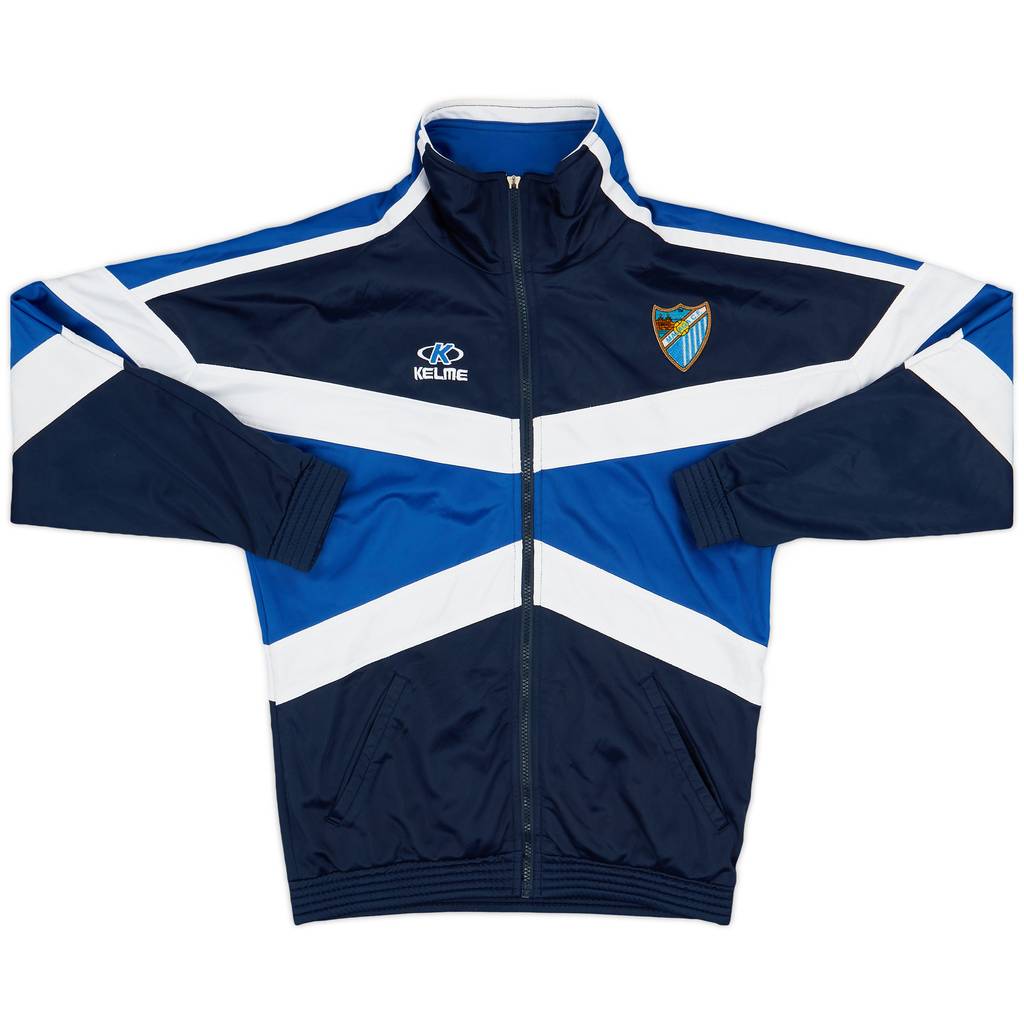 2000-01 Malaga Kelme Track Jacket - 5/10 - (S)