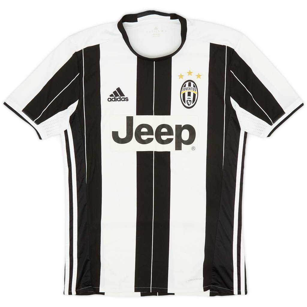 2016-17 Juventus Home Shirt - 7/10 - (S)