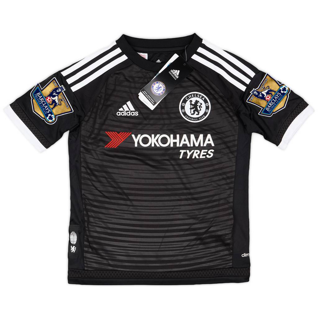 2015-16 Chelsea Third Shirt (7-8 Years)