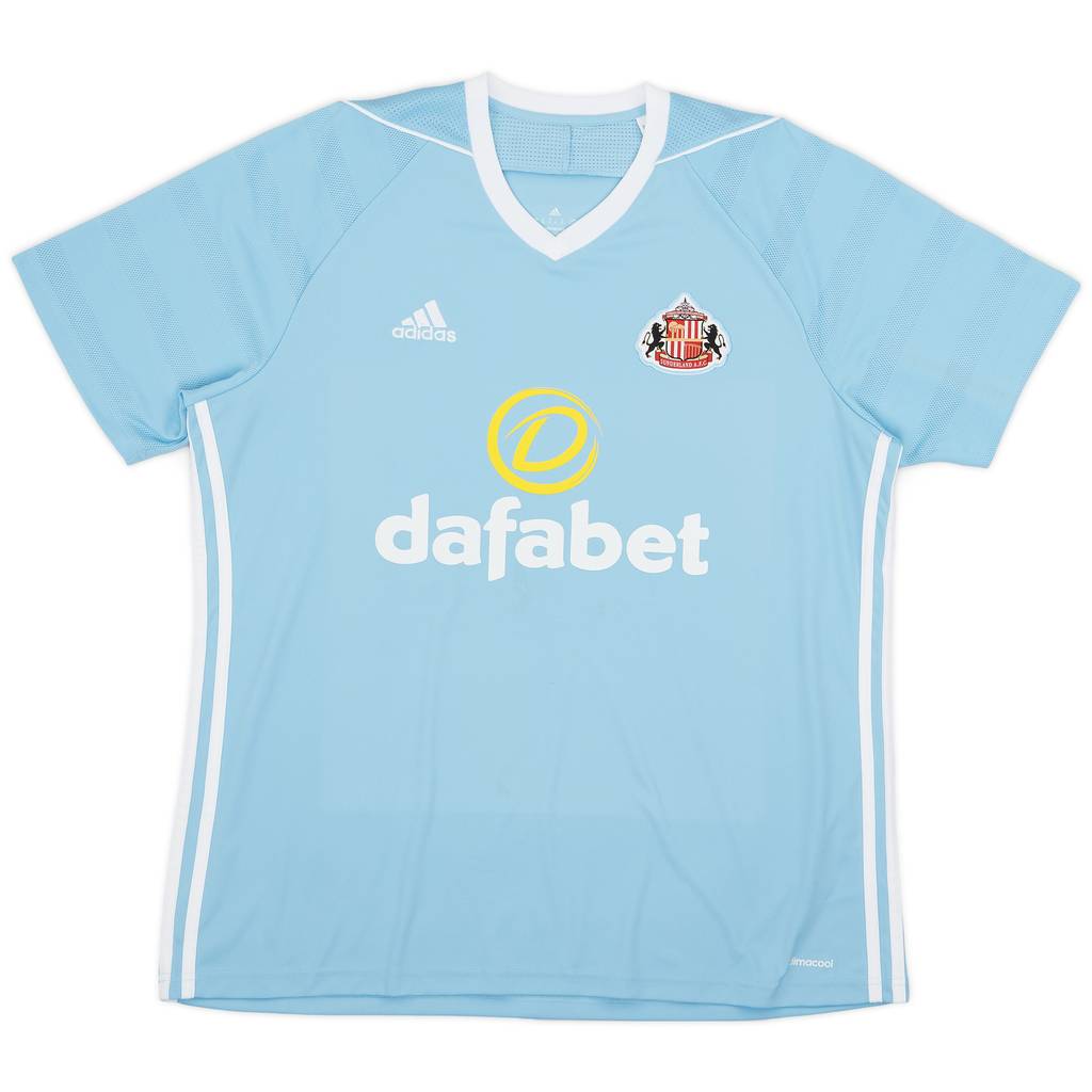 2017-18 Sunderland Away Shirt - 6/10 - (XL)