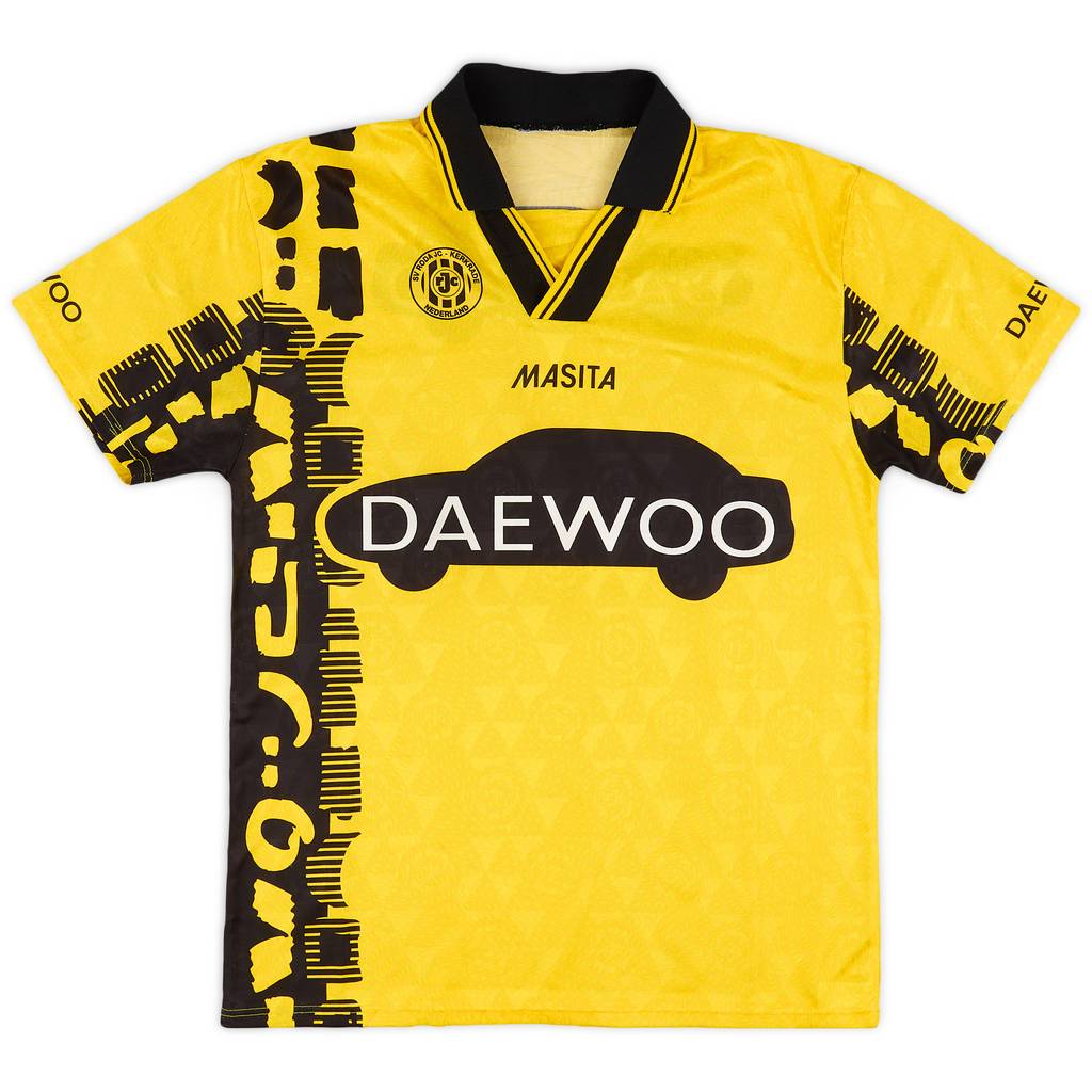 1995-96 Roda JC Home Shirt - 8/10 - (S)