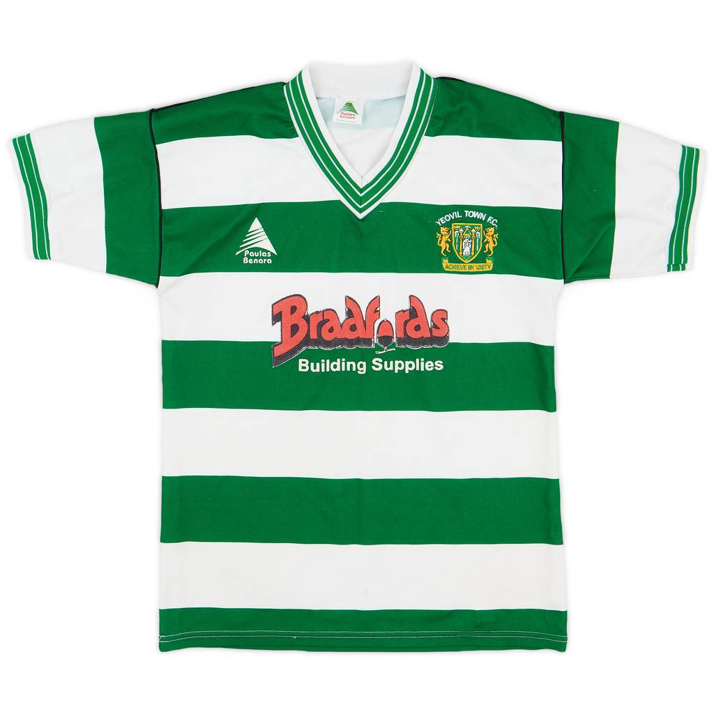 2003-05 Yeovil Home Shirt - 6/10 - (S)