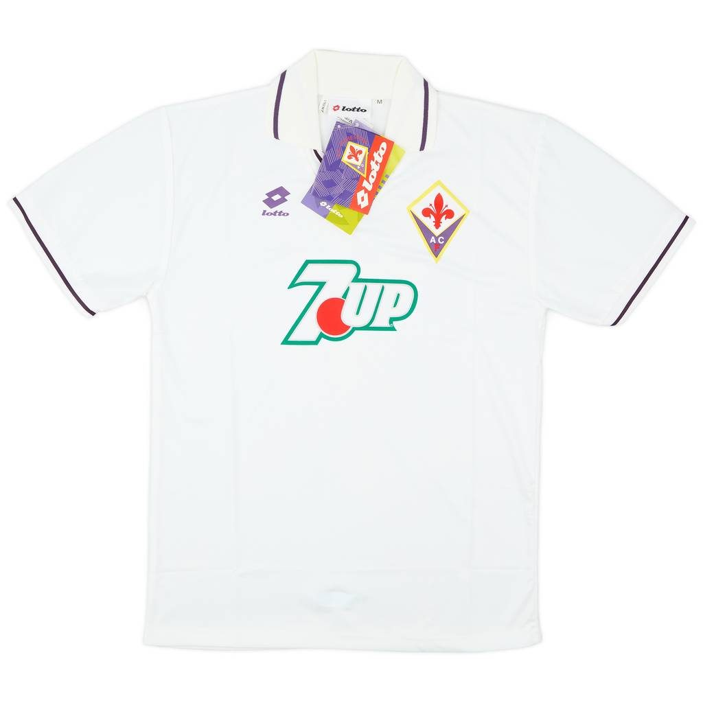 1992-93 Fiorentina Third Shirt (M)