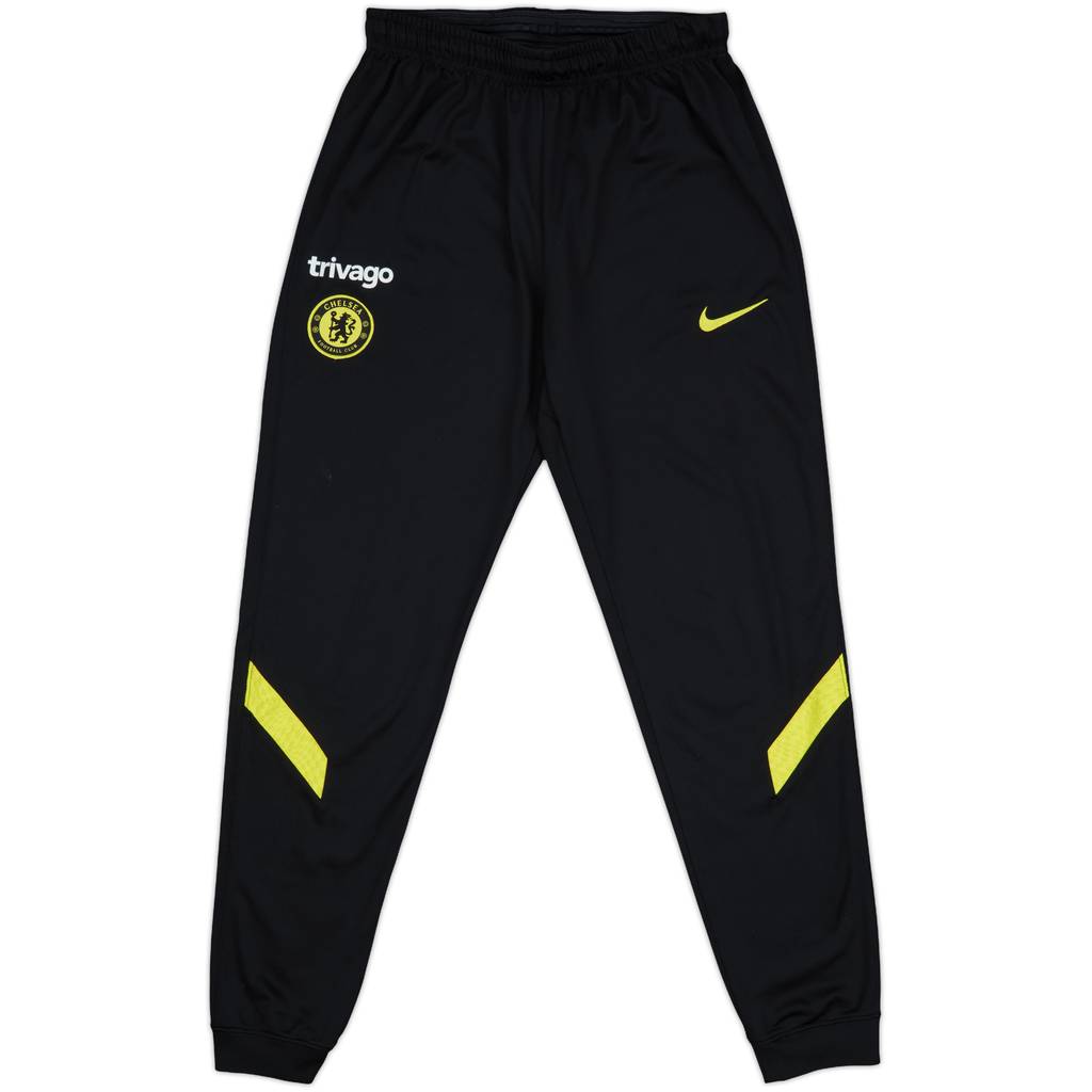 2021-22 Chelsea Nike Track Pants/Bottoms - 8/10 - (S)