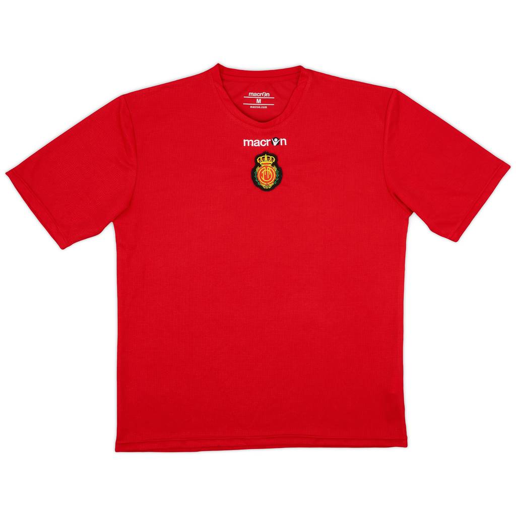 2012-13 Mallorca Macron Training Shirt - 9/10 - (M)