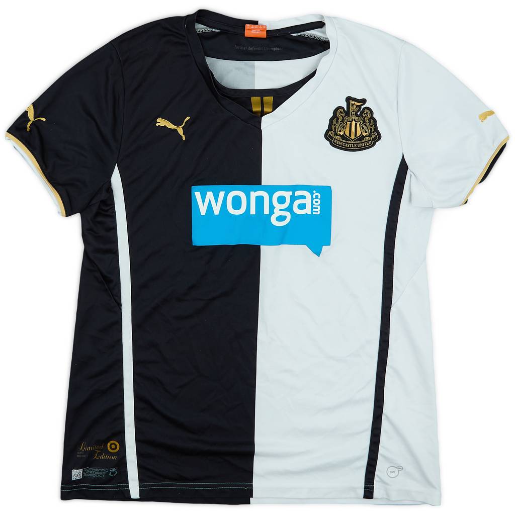 2013-14 Newcastle Special Edition Fourth Shirt - 6/10 - (Women's L)