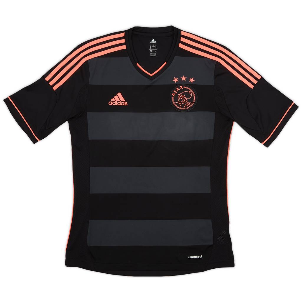 2013-14 Ajax Away Shirt - 4/10 - (S)
