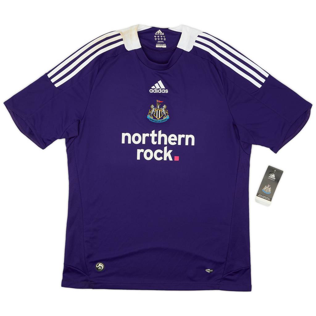 2008-09 Newcastle Away Shirt (M)