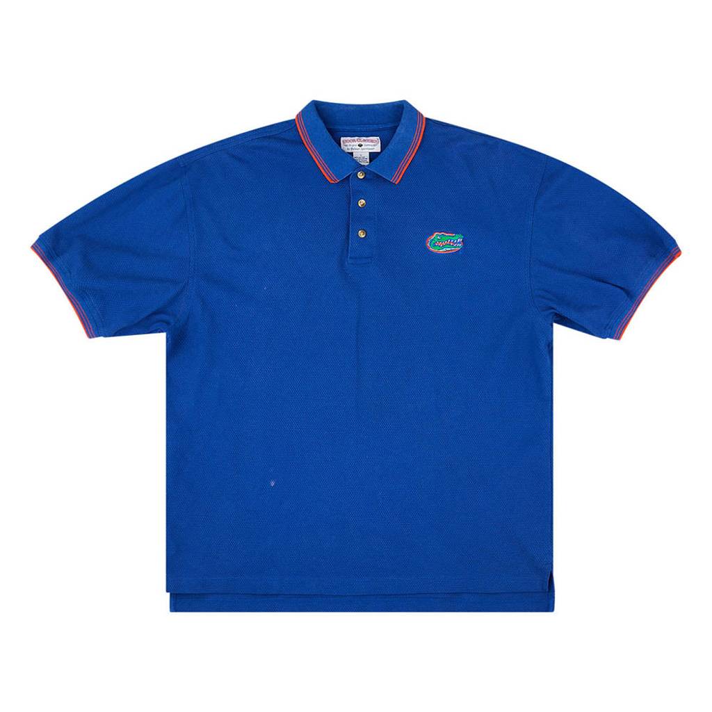 1990s Florida Gators Polo Shirt L