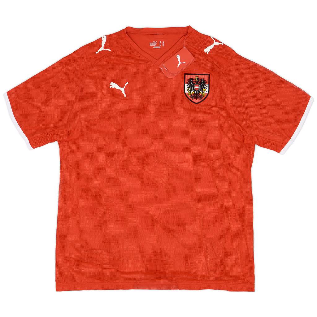 2008-09 Austria Home Shirt (XL)