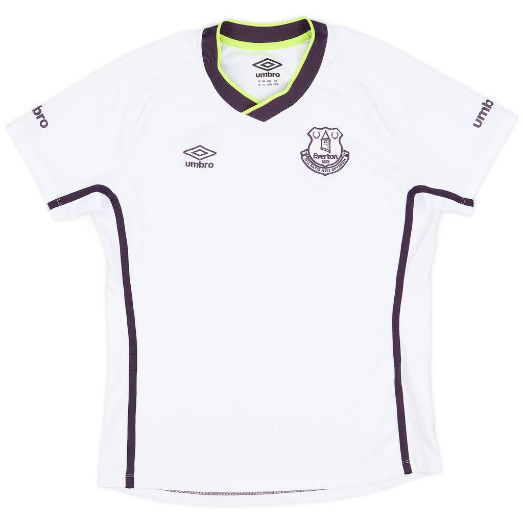 2014-15 Everton Third Shirt - 7/10 - (L.Boys)