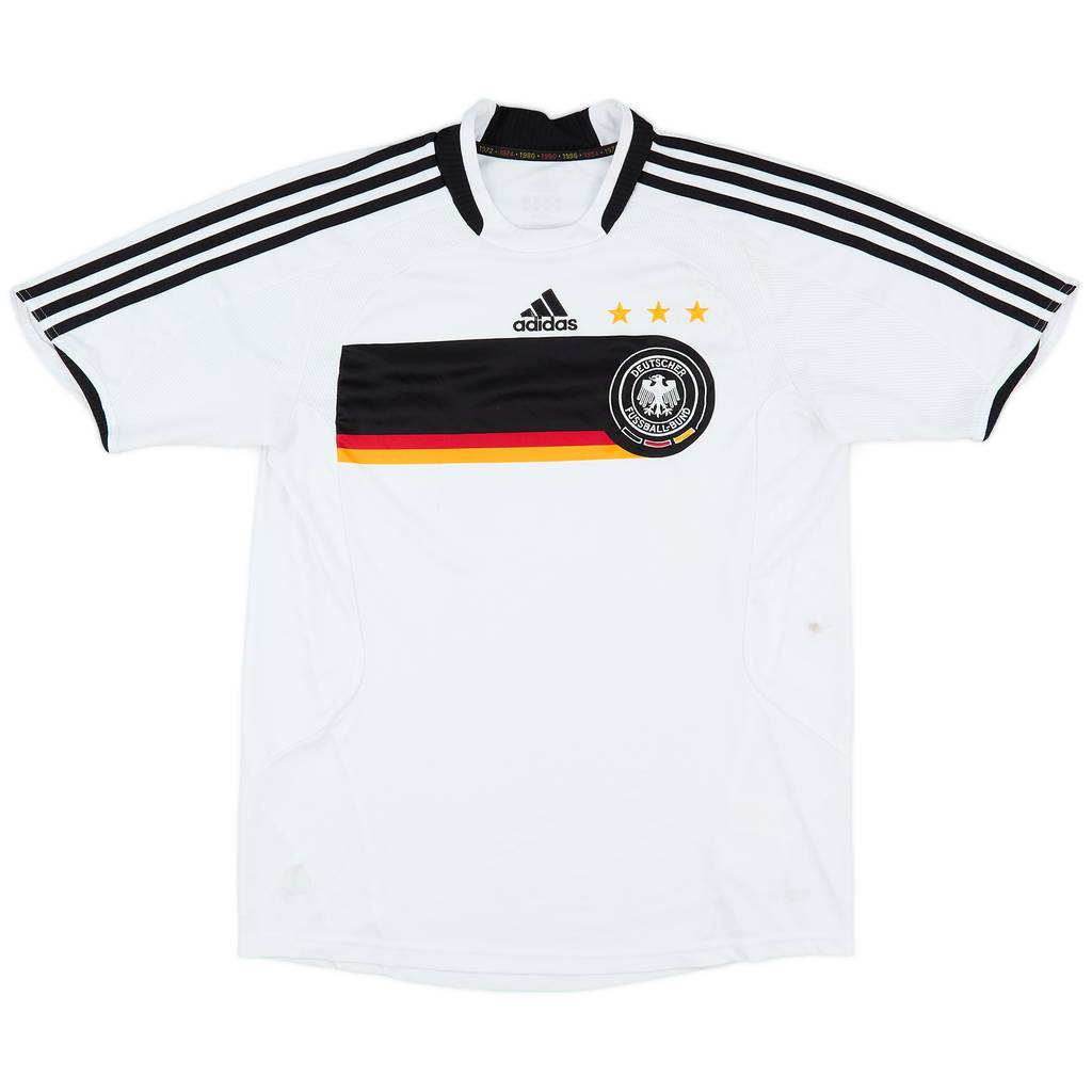 2008-09 Germany Home Shirt - 5/10 - (XL.Boys)