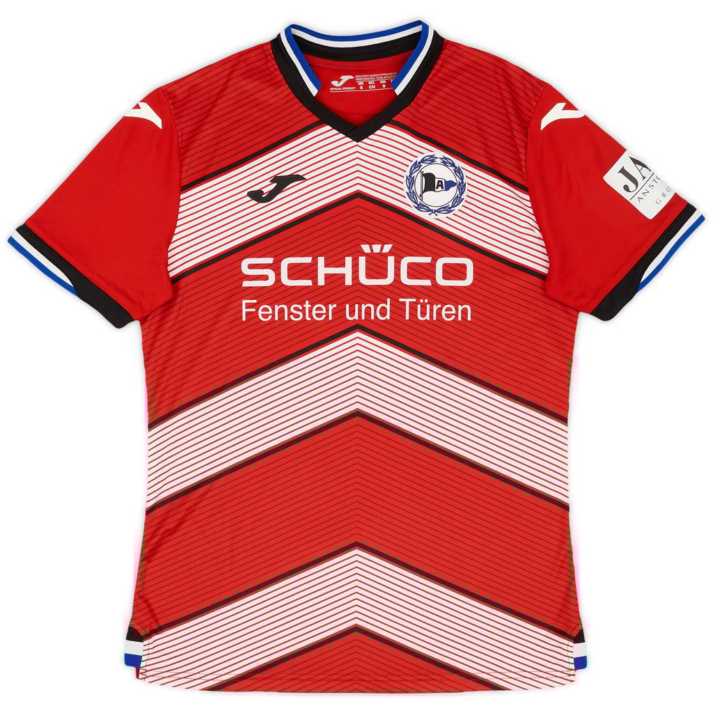 2019-20 Arminia Bielefeld Away Shirt - 8/10 - (S)