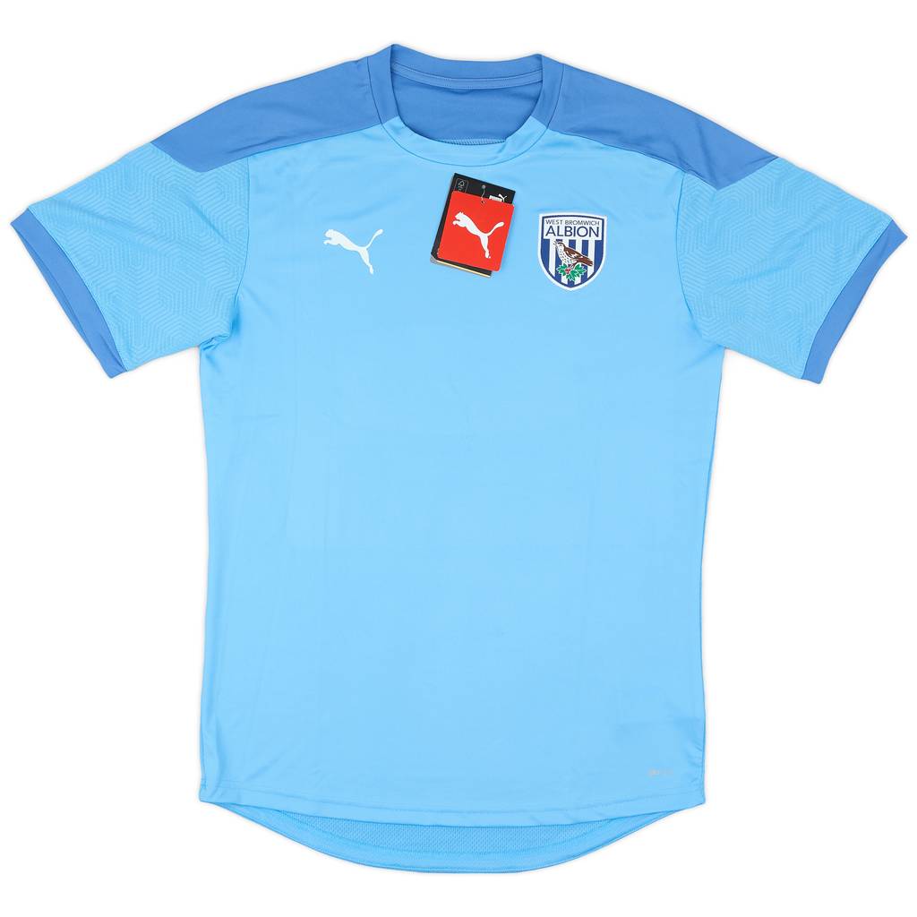 2019-20 West Brom Puma Training Shirt (M)