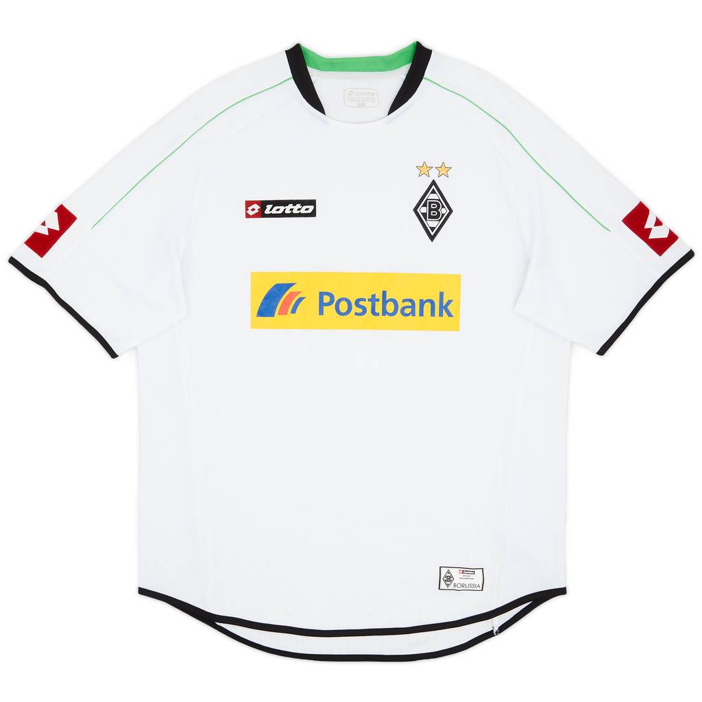 2012-13 Borussia Monchengladbach Home Shirt - 7/10 - (L)