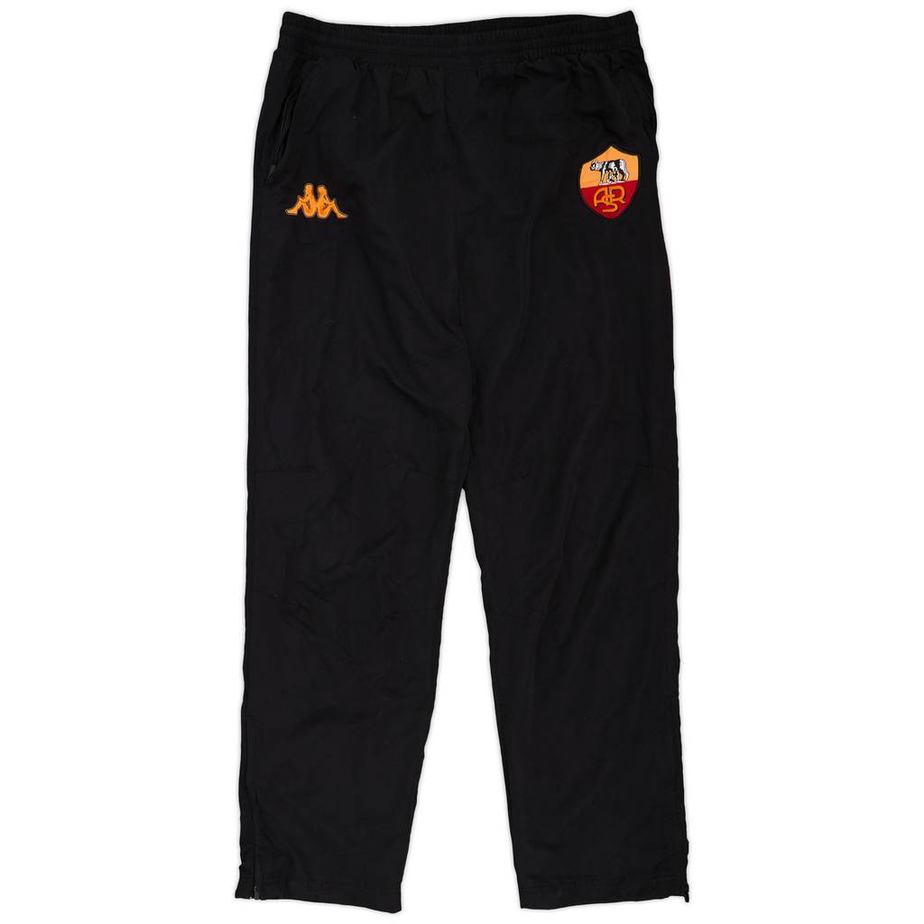 2010-11 Roma Kappa Track Pants/Bottoms - 8/10 - (XL)