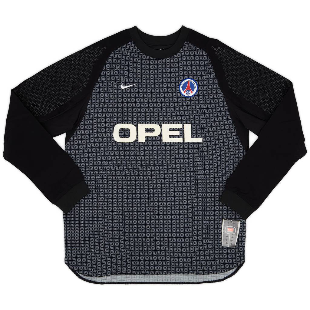 2000-01 Paris Saint-Germain Player Issue GK Shirt (XL)