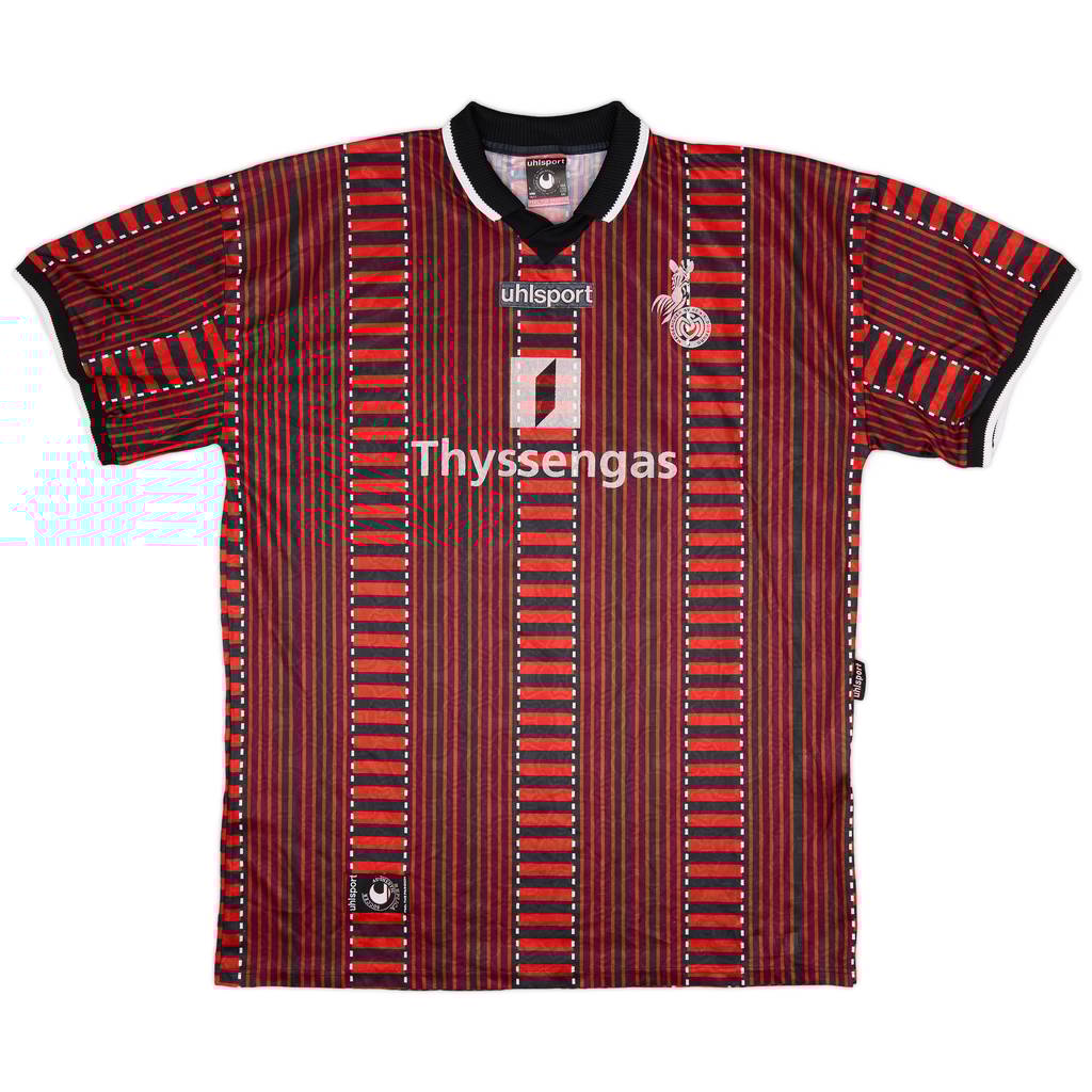 1999-00 MSV Duisburg Away Shirt - 8/10 - (3XL)