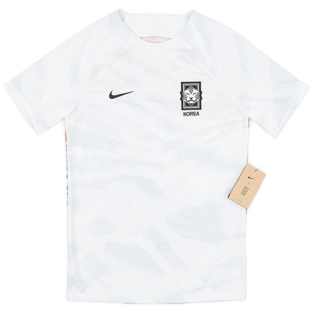 2022 South Korea Nike Training Shirt (S)