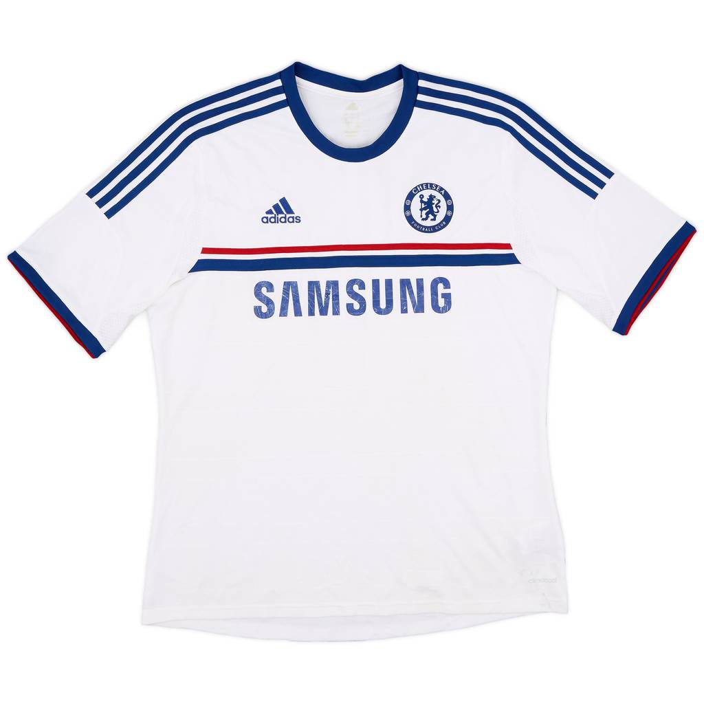 2013-14 Chelsea Away Shirt - 5/10 - (L)