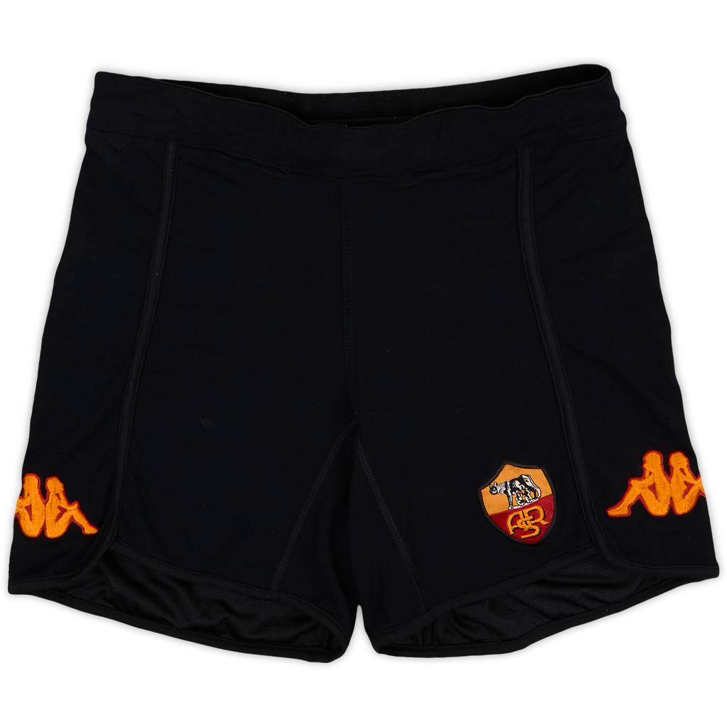 2002-03 Roma Third Shorts - 5/10 - (S)