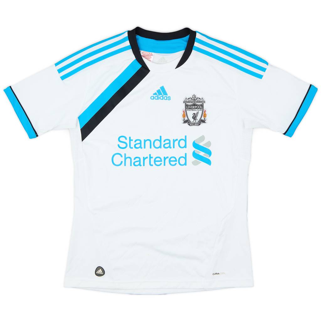 2011-12 Liverpool Third Shirt - 7/10 - (L.Boys)