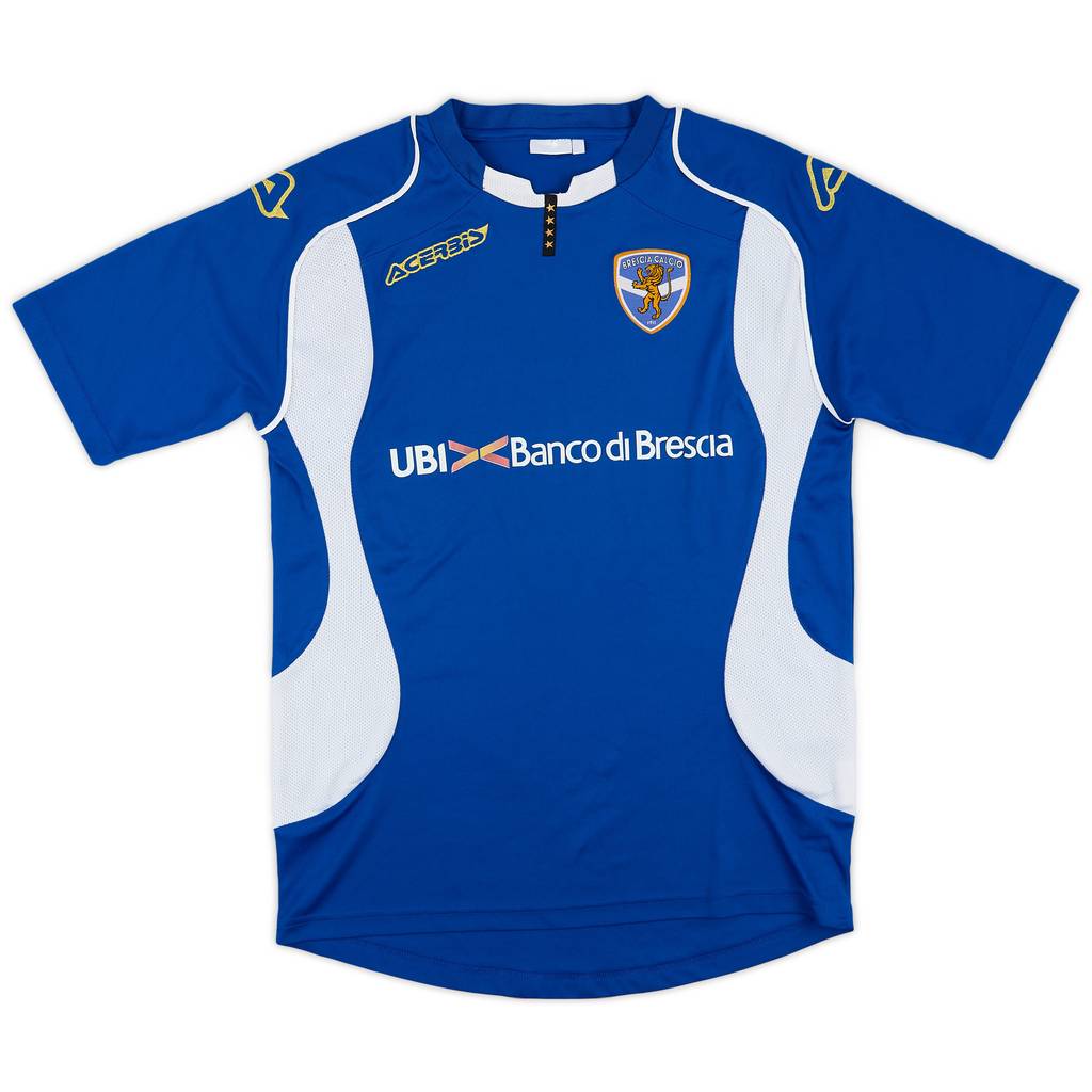 2015-16 Brescia Acerbis Training Shirt - 8/10 - (L)