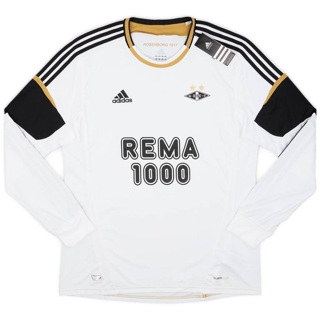 2012-13 Rosenborg Home L/S Shirt (L)