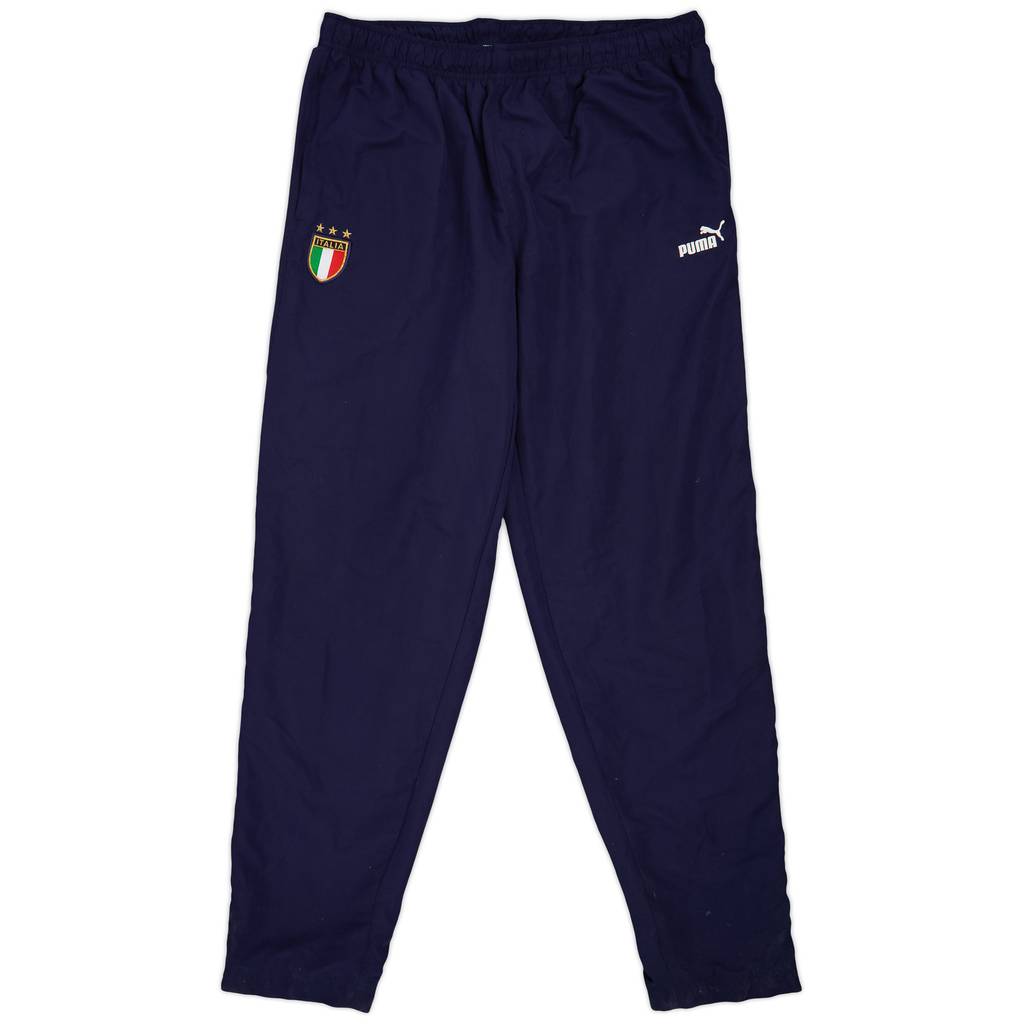 2004-06 Italy Puma Track Pants/Bottoms - 8/10 - (XL)