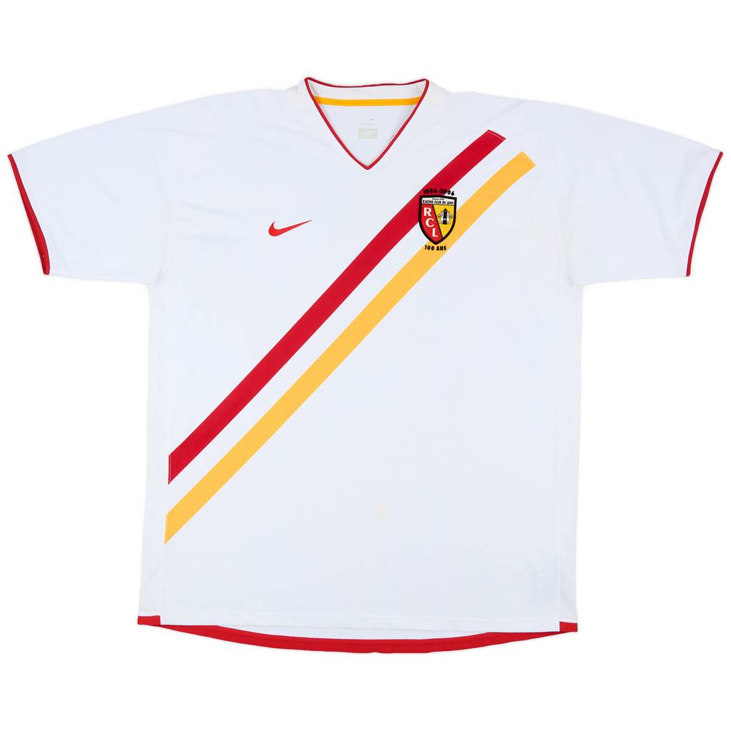 2006-07 Lens Away Shirt - 6/10 - (XXL)