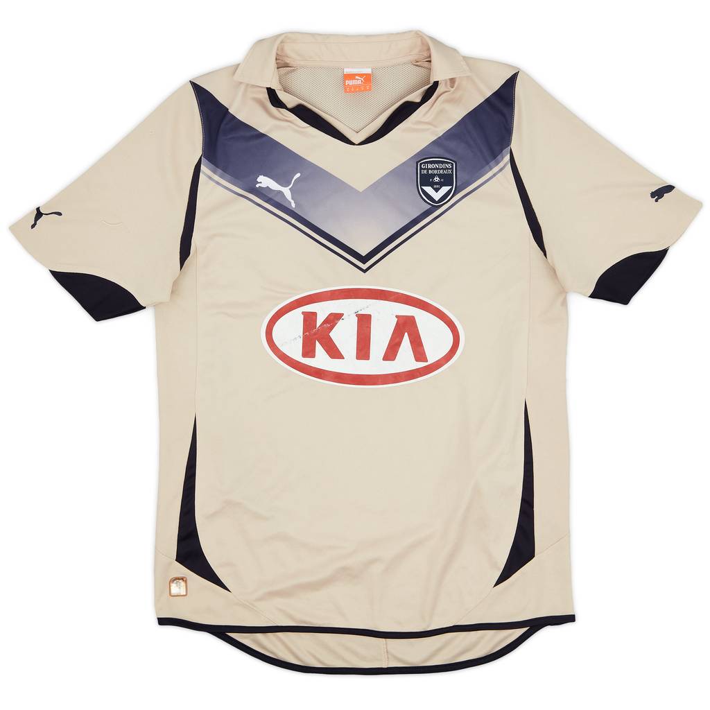 2010-11 Bordeaux Away Shirt - 7/10 - (M)