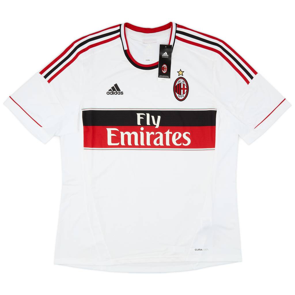 2012-13 AC Milan Away Shirt (XL)