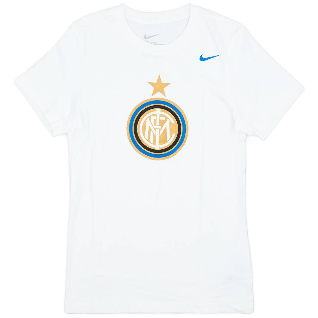 2013-14 Inter Milan Nike Cotton Tee (S)