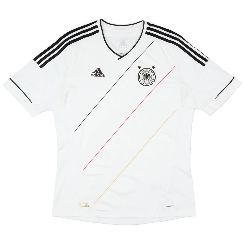 2012-13 Germany Home Shirt - 3/10 - (L)