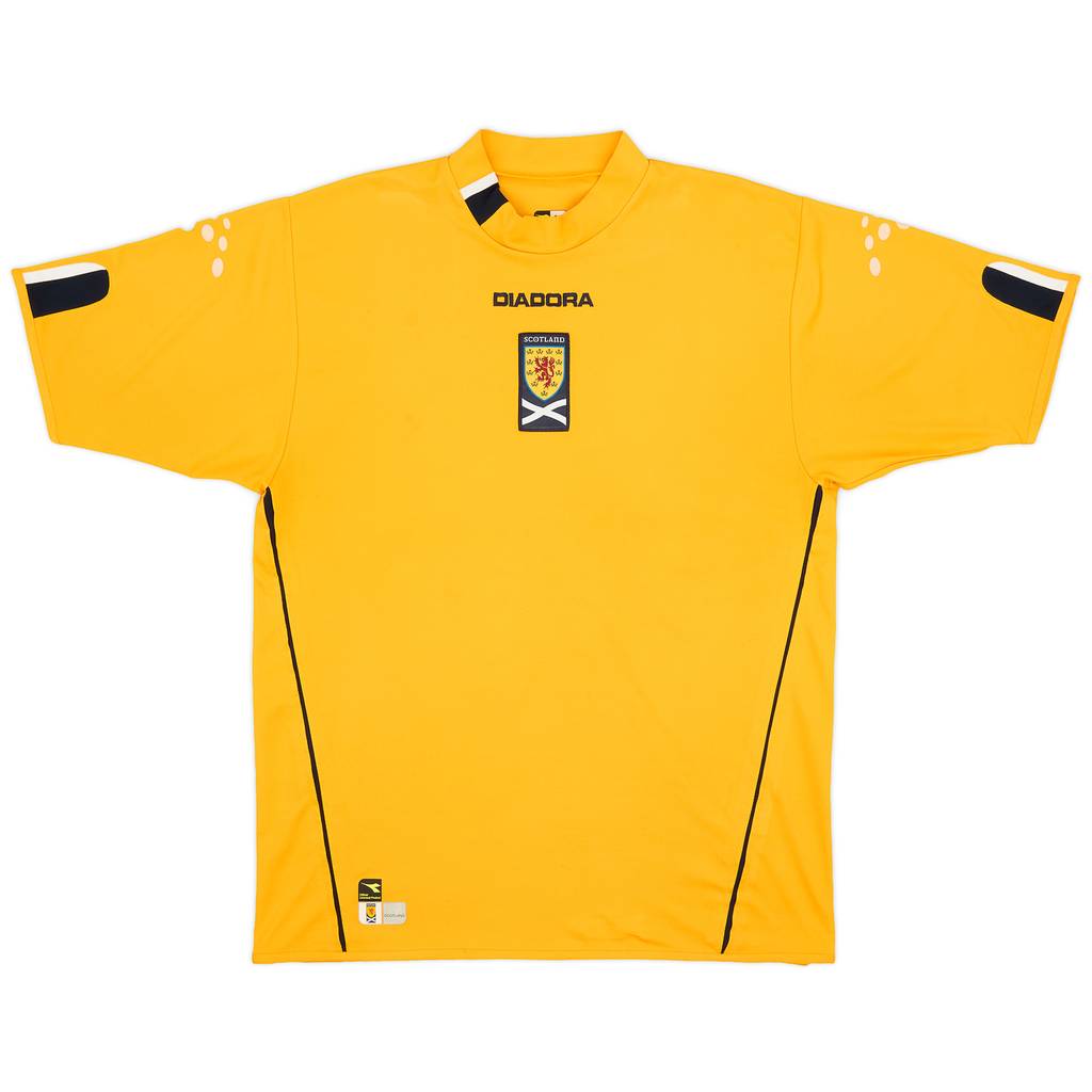 2004-06 Scotland Third Shirt - 8/10 - (M)