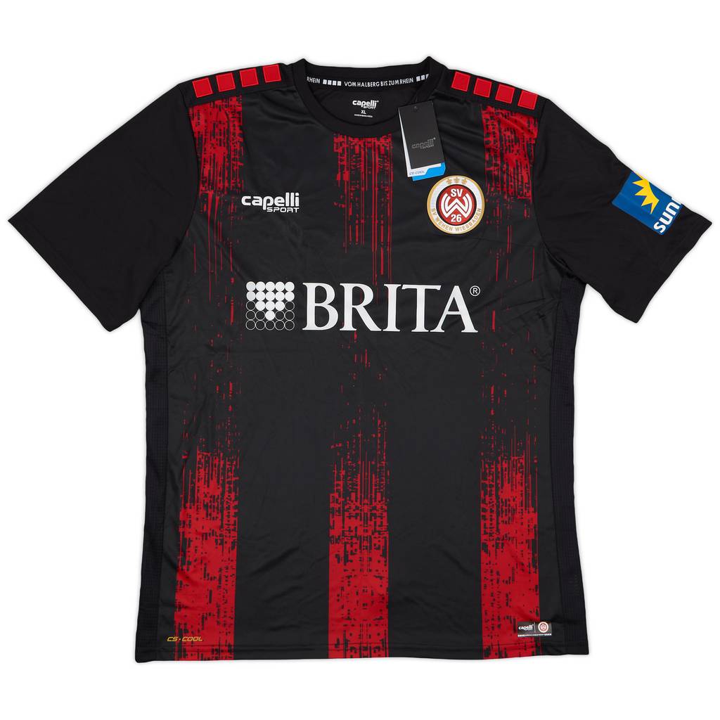 2020-21 Wehen Wiesbaden Home Shirt (XL)