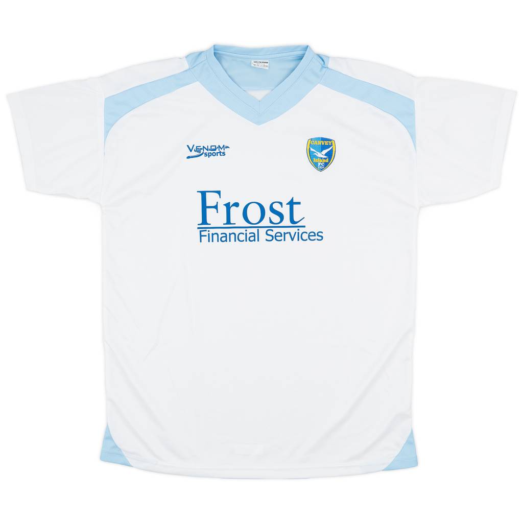 2006-07 Canvey Island Away Shirt - 9/10 - (XL)