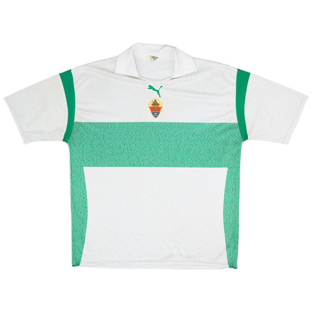 1999-00 Elche Home Shirt - 5/10 - (L)