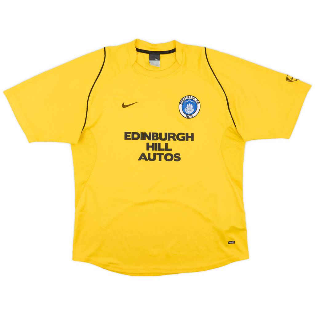 2005-06 Stranraer Away Shirt - 9/10 - (M)