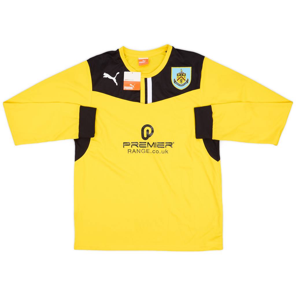 2013-14 Burnley GK Shirt (L)