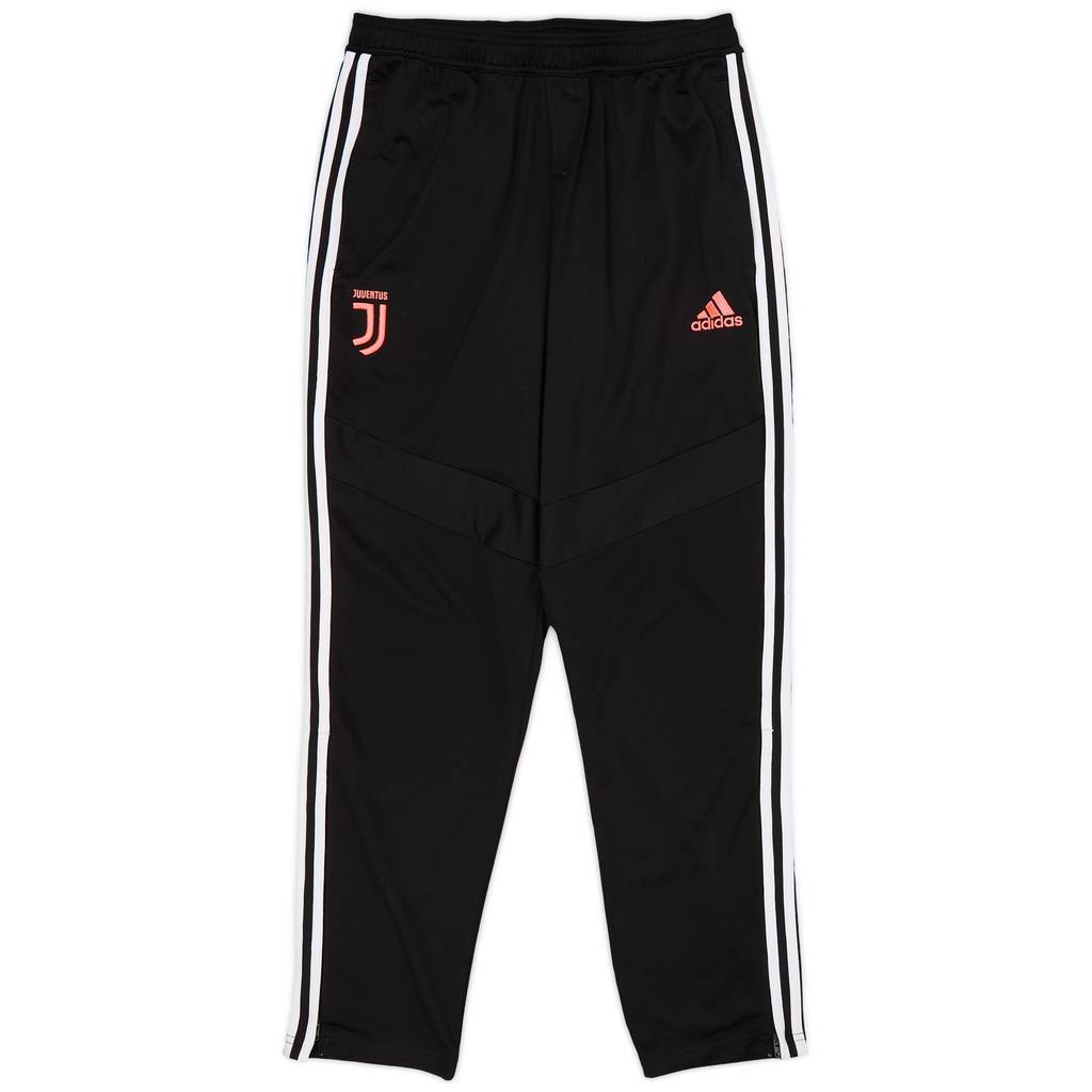2019-20 Juventus adidas Track Pants/Bottoms - 8/10 - (M)