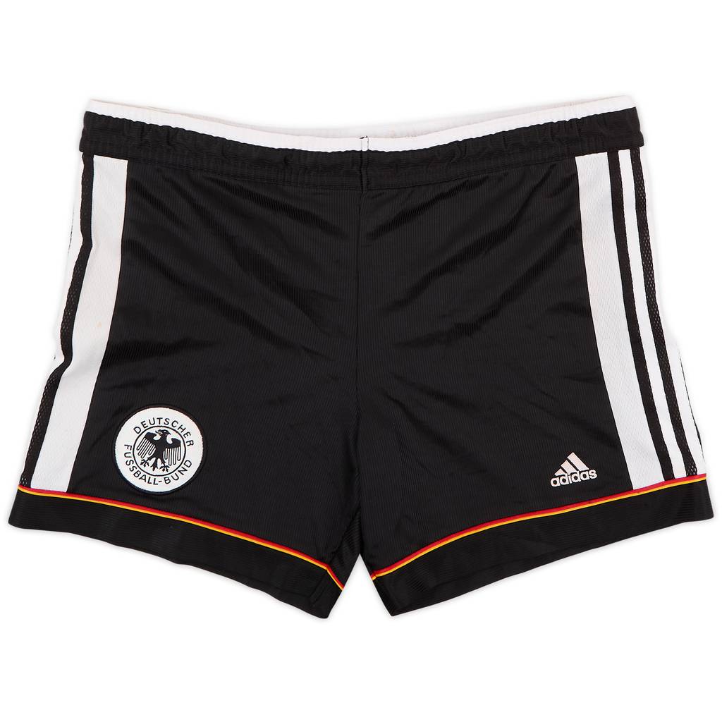 1998-00 Germany Home Shorts - 6/10 - (S)