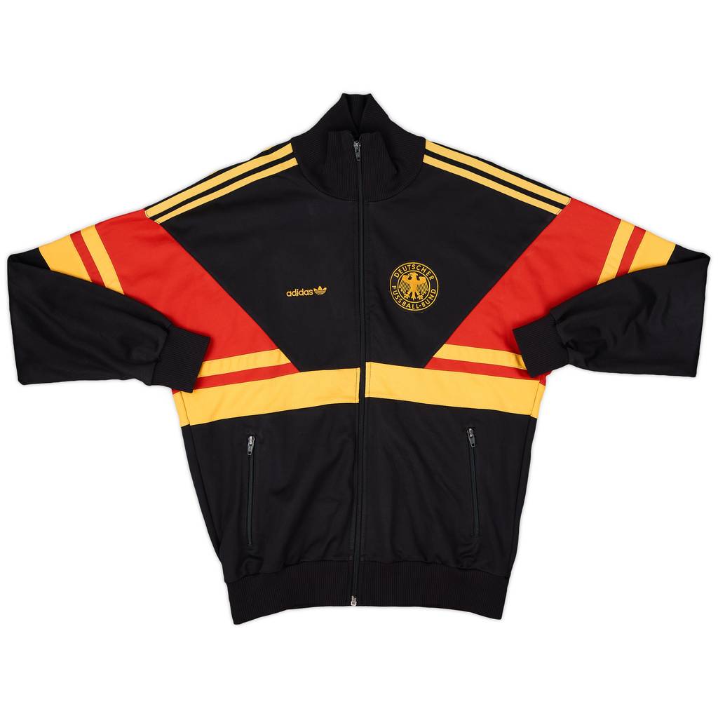 1990 Germany adidas Track Jacket - 7/10 - (L)