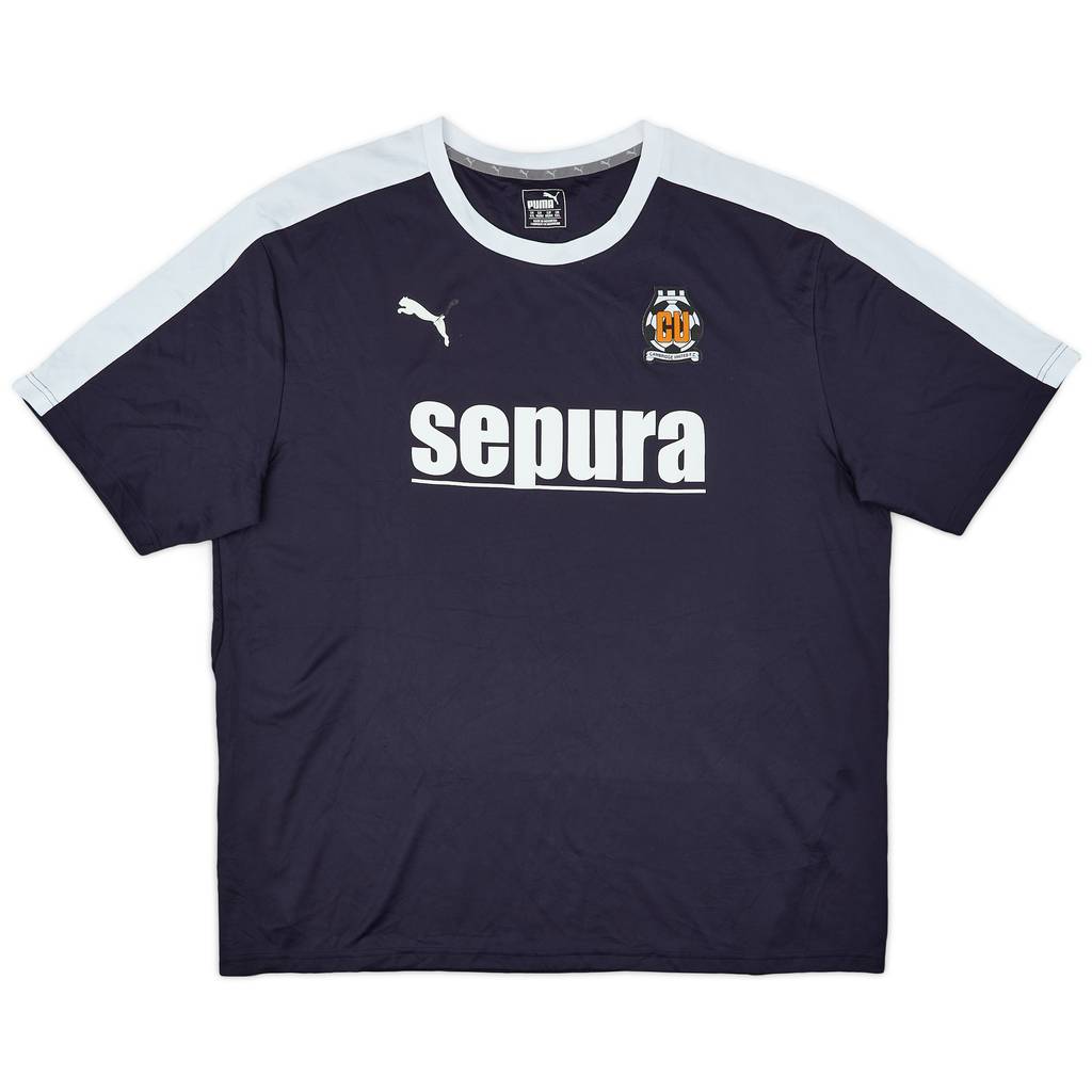 2014-15 Cambridge United Puma Training Shirt - 5/10 - (XXL)